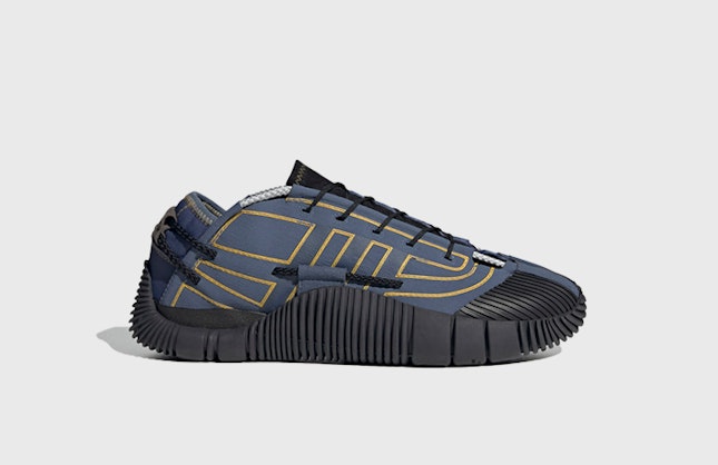 Craig Green x adidas Scuba Phormar "Tech Ink"