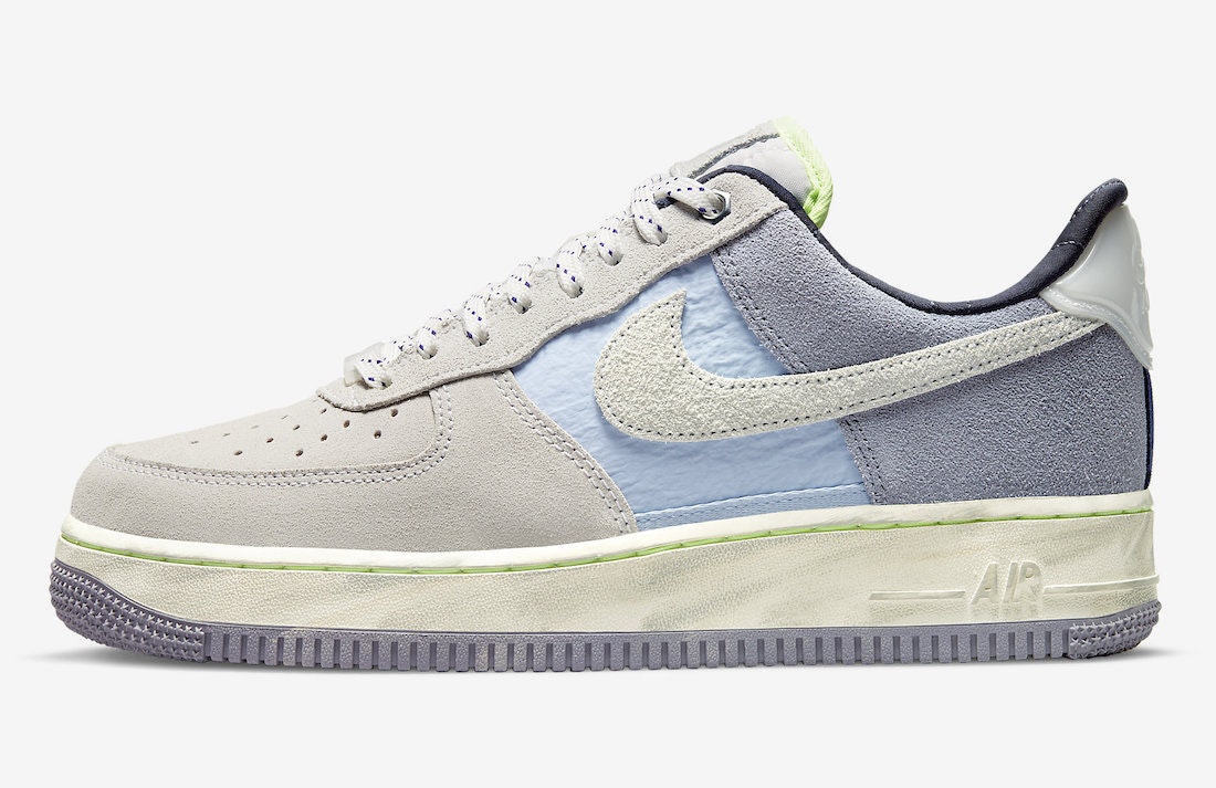 Nike Air Force 1 Low "Greystone"