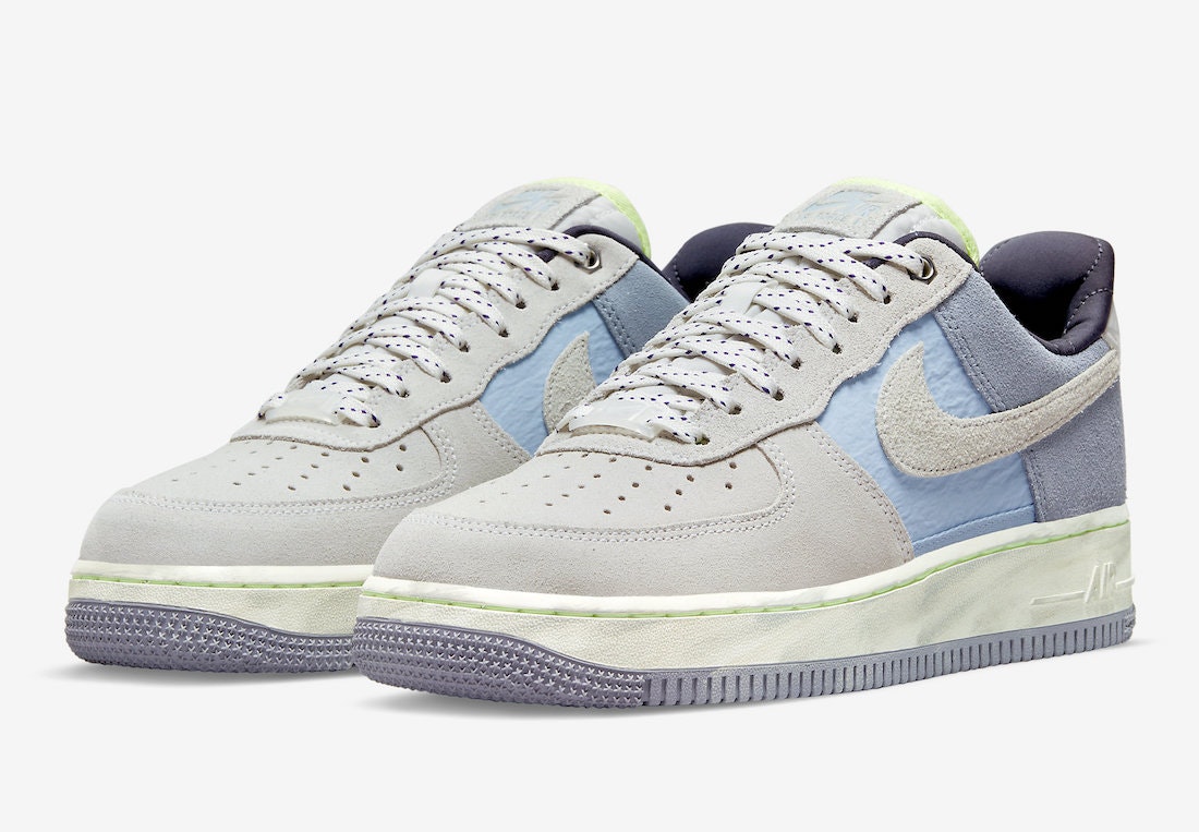 Nike Air Force 1 Low "Greystone"