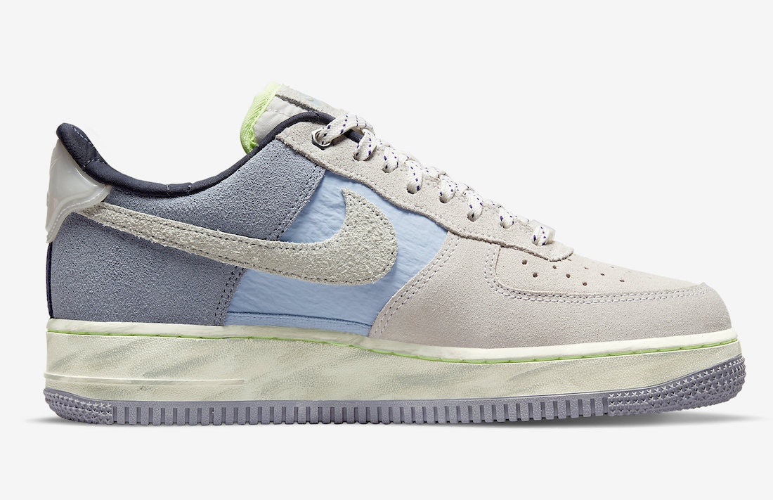 Nike Air Force 1 Low "Greystone"