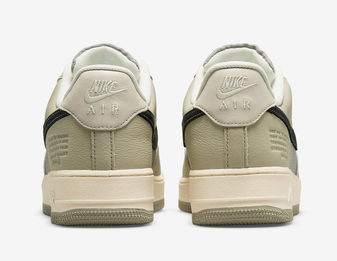 Gore-Tex x Nike Air Force 1 Low "Beige"