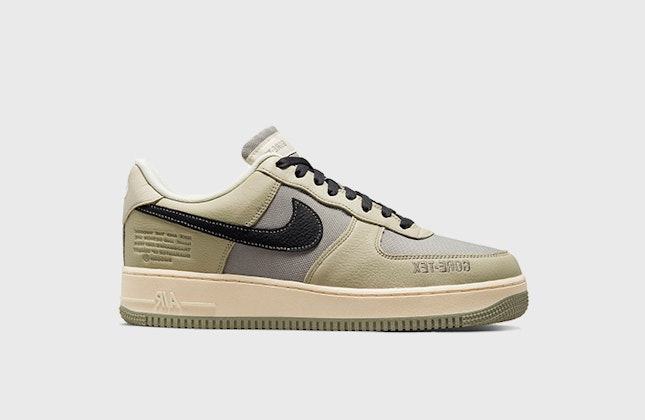 Gore-Tex x Nike Air Force 1 Low "Beige" Gore-Tex x Nike Air Force 1 Low "Beige"