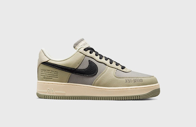 Gore-Tex x Nike Air Force 1 Low "Beige"
