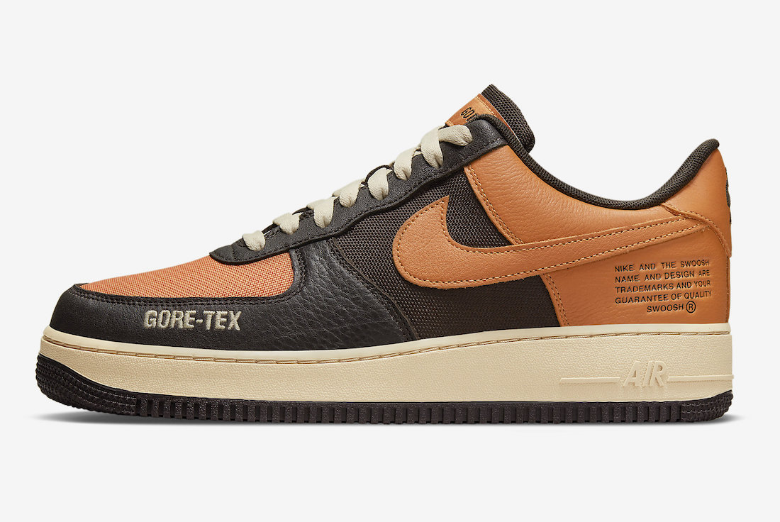 air force one x gore tex