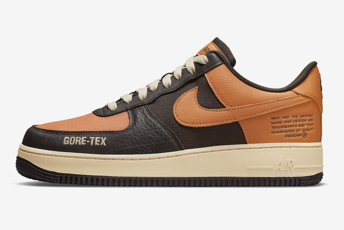 Gore-Tex x Nike Air Force 1 Low “Shattered Backboard”