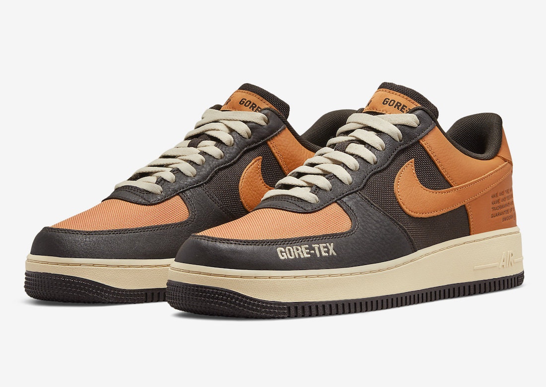 Gore-Tex x Nike Air Force 1 Low “Shattered Backboard”