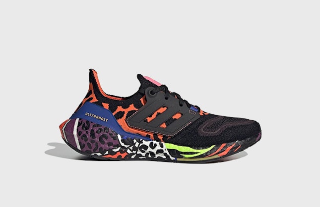 Rich Mnisi x adidas Ultra Boost 2022 "Multicolor"