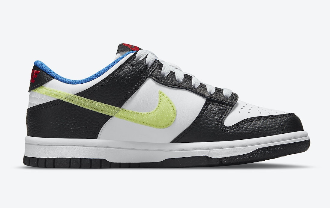 Nike Dunk Low GS "Light Lemon Twist"