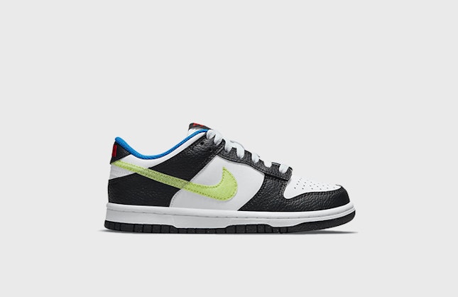 Nike Dunk Low GS "Light Lemon Twist"