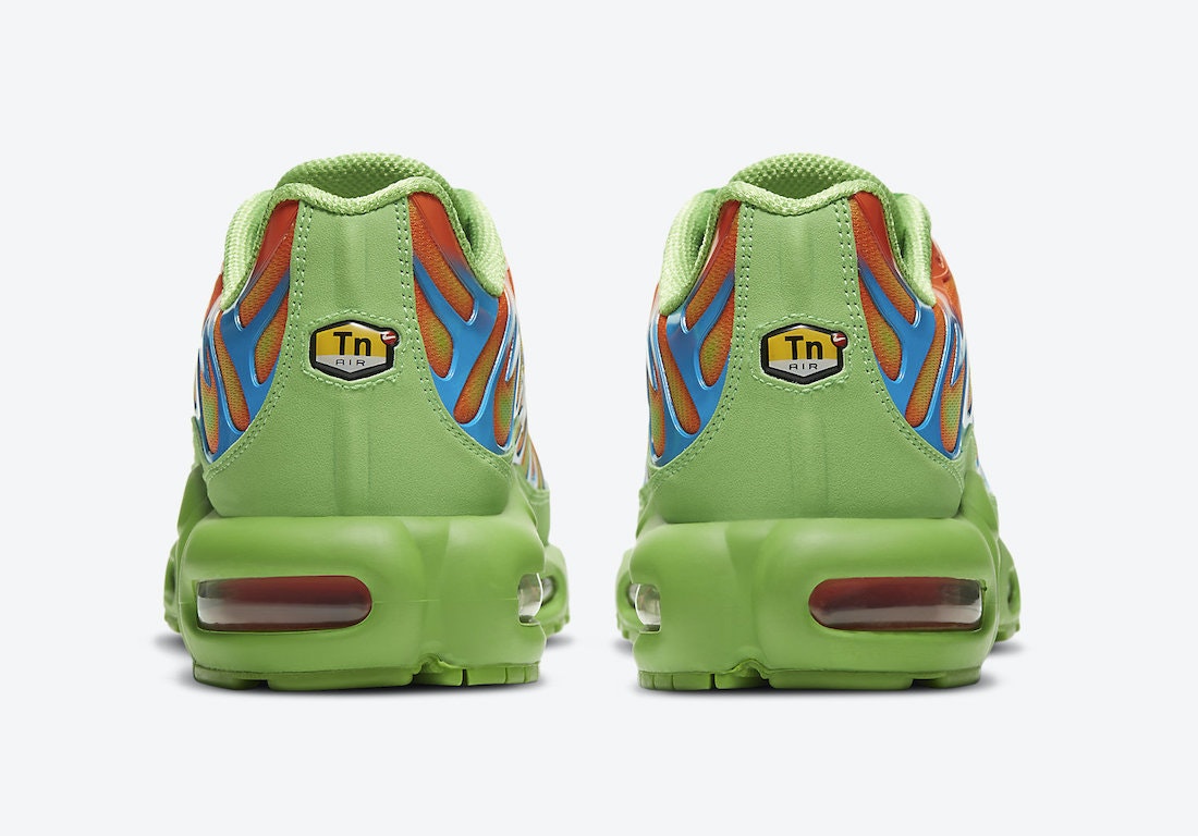 Supreme x Nike Air Max Plus "Mean Green"