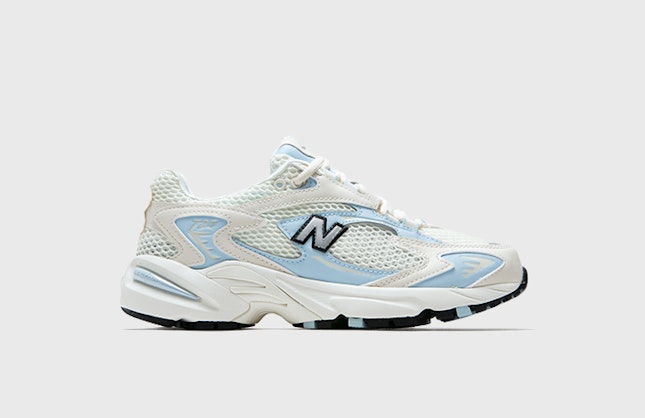 Naked x New Balance 725 "Light Blue"