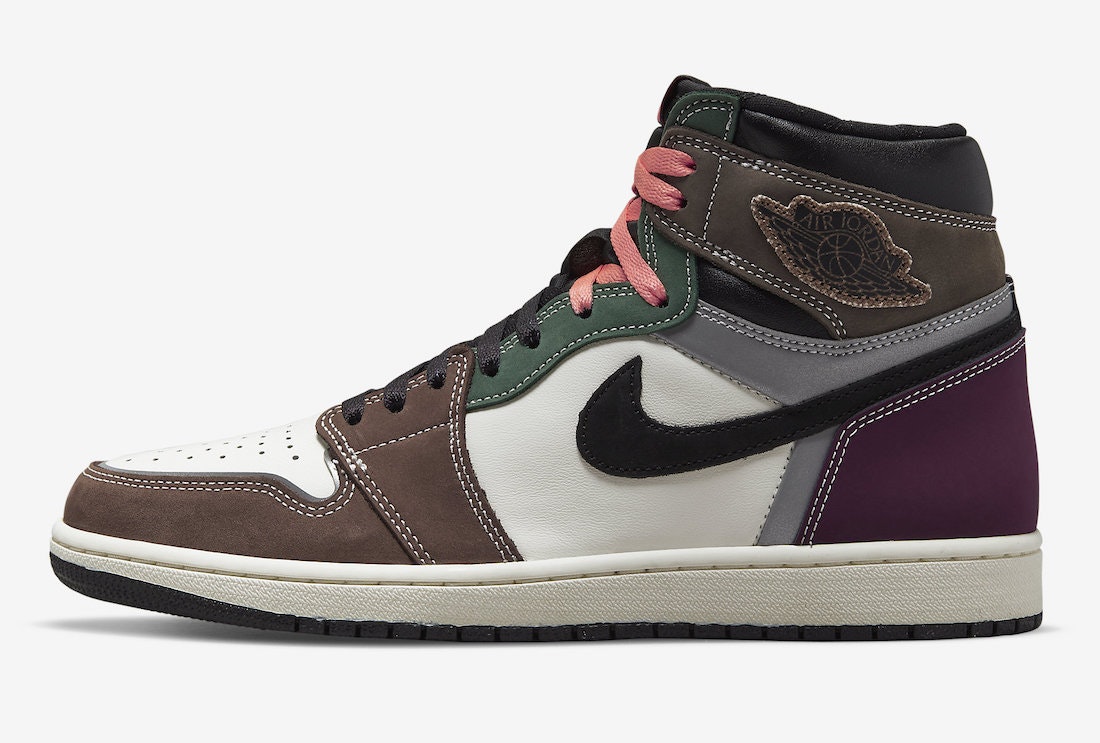 Air Jordan 1 High OG “Hand Crafted”