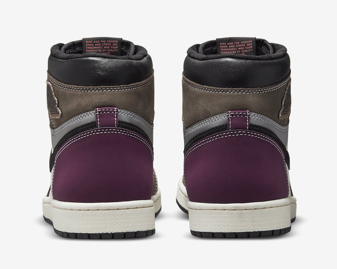 Air Jordan 1 High OG “Hand Crafted”