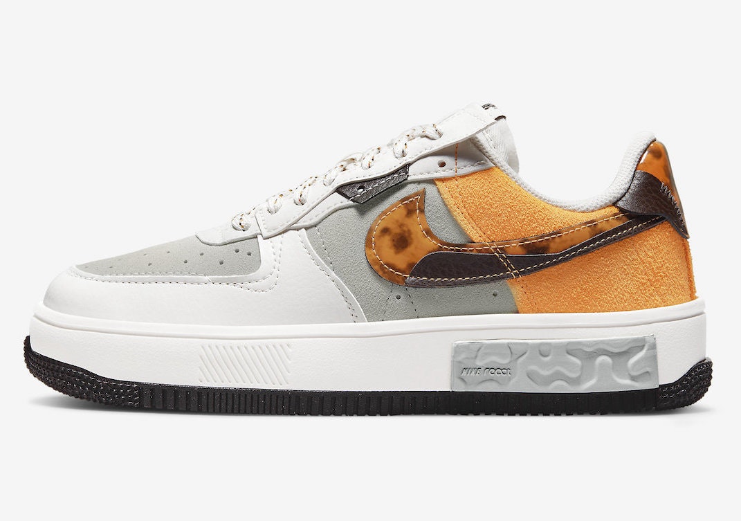 Nike Air Force 1 Fontanka "Tortoise Shell"