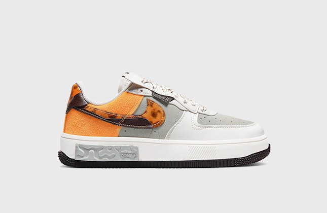 Nike Air Force 1 Fontanka "Tortoise Shell"