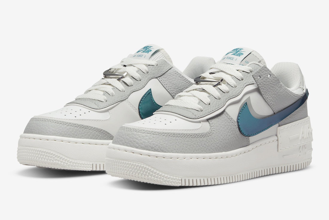 Nike Air Force 1 Shadow "Iridescent"