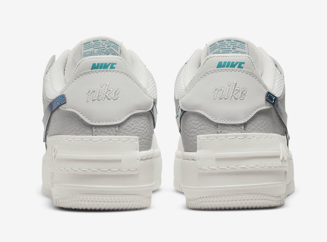Nike Air Force 1 Shadow "Iridescent"