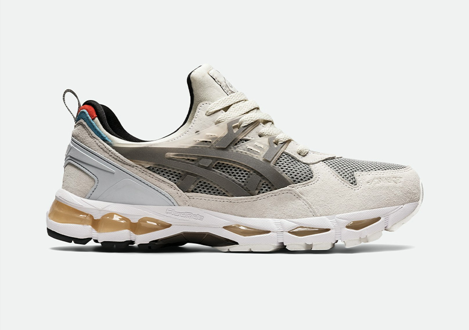 Awake x Asics Gel Kayano 21 "Cool Grey"