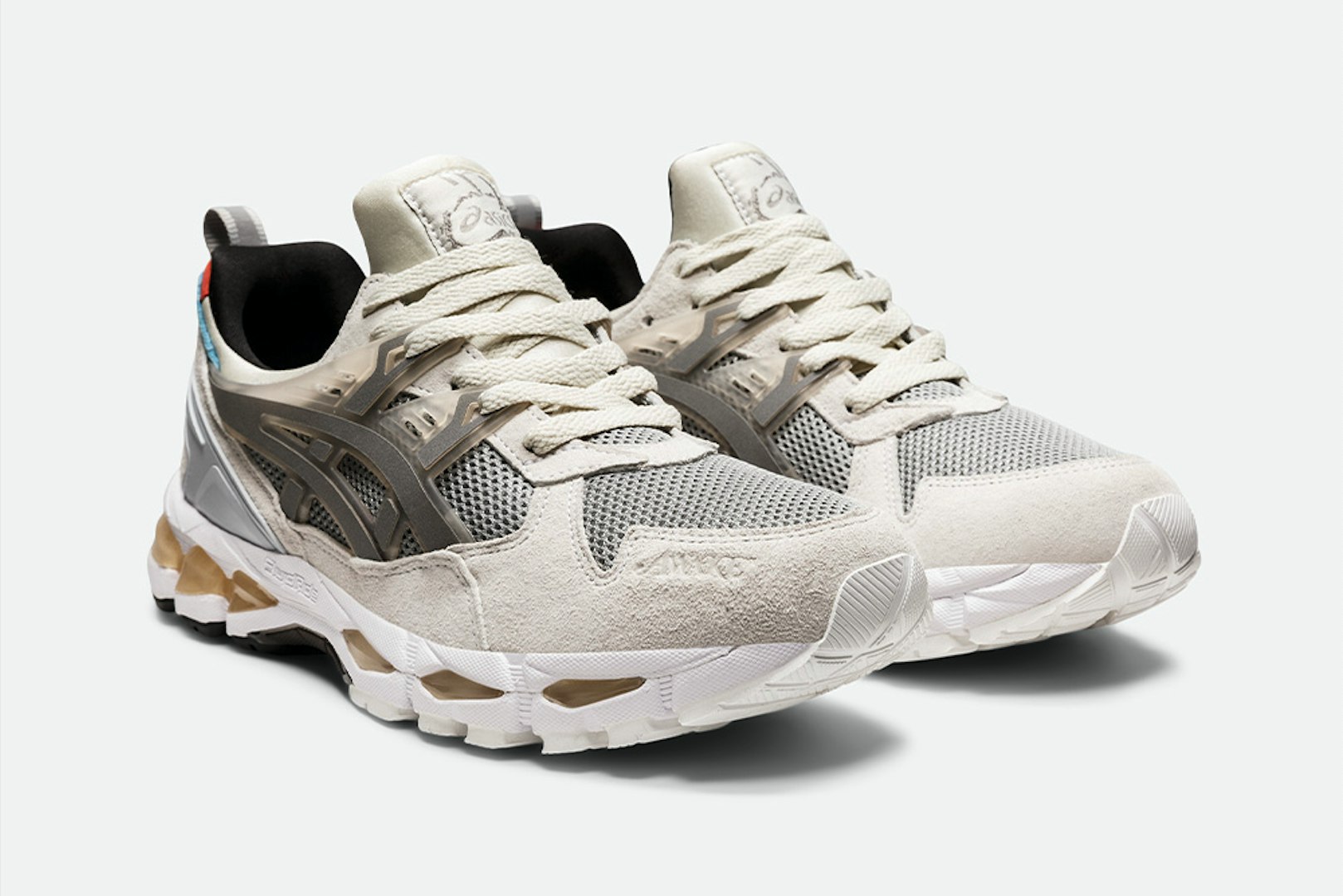 Awake x Asics Gel Kayano 21 "Cool Grey"