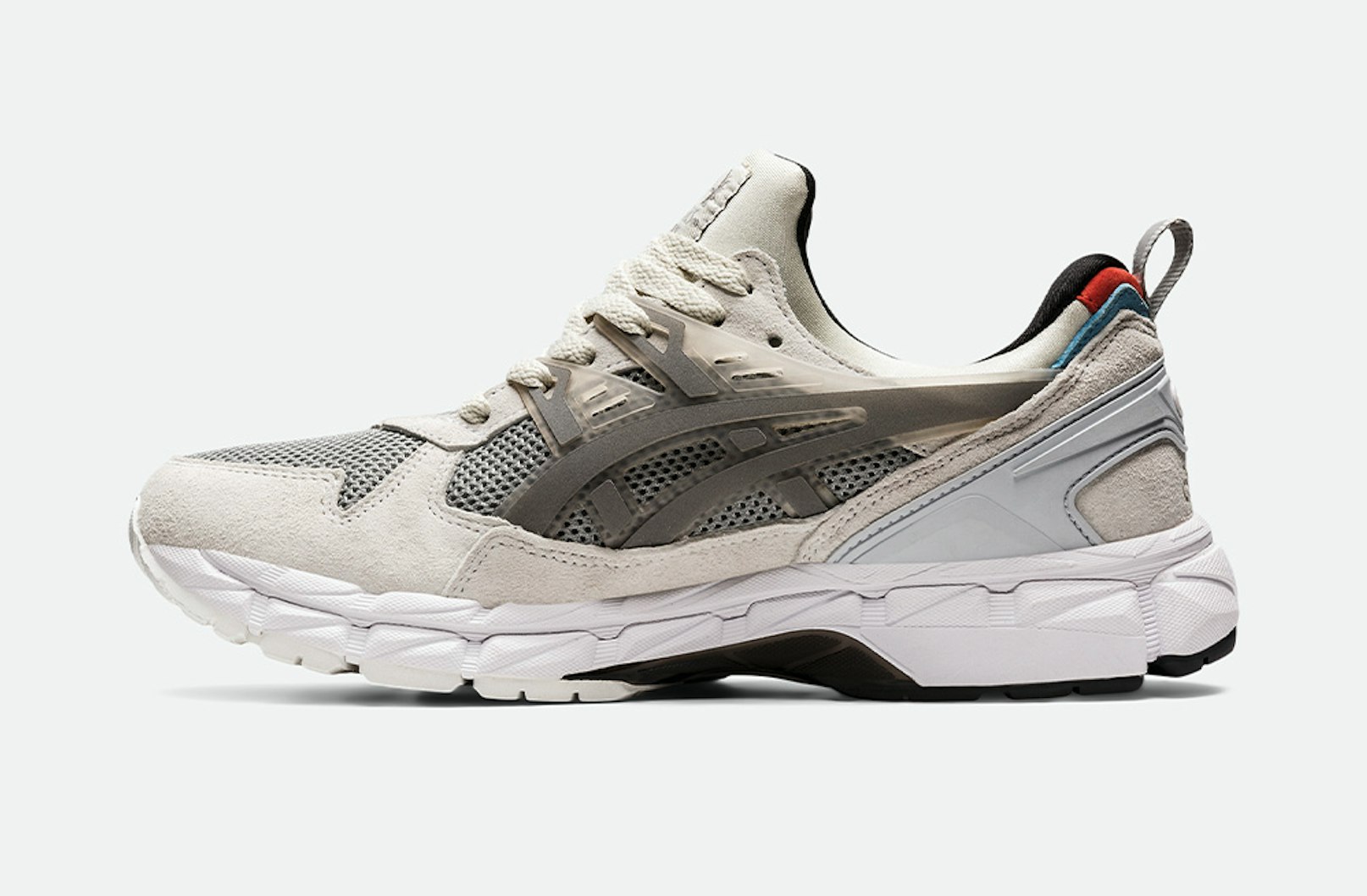 Awake x Asics Gel Kayano 21 "Cool Grey"