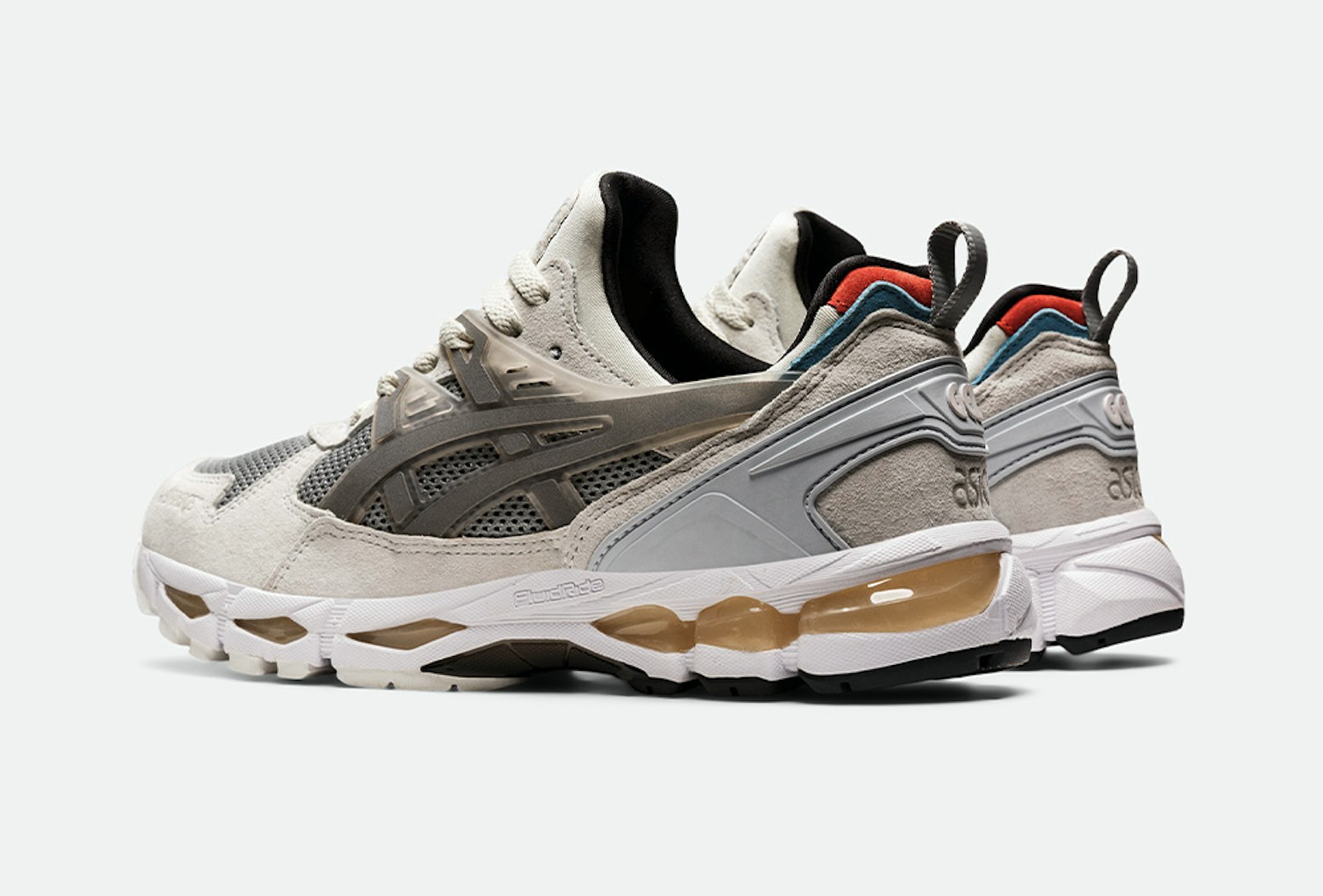 Awake x Asics Gel Kayano 21 Cool Grey kaufen 1201a459 020 HEAT MVMNT