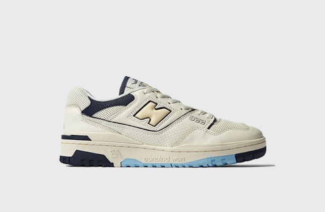 Rich Paul x New Balance 550 "Sky Blue" Rich Paul x New Balance 550 "Sky Blue"