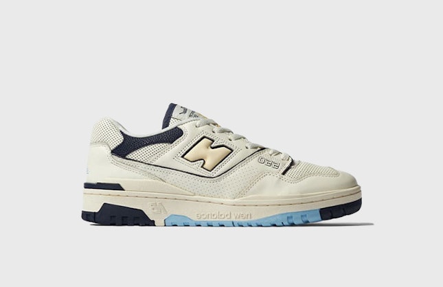 Rich Paul x New Balance 550 "Sky Blue"