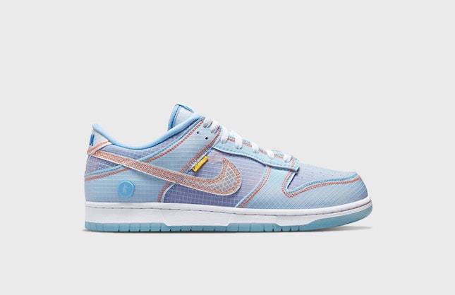 Union x Nike Dunk Low "Argon"