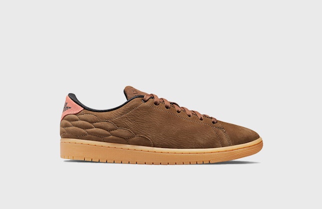 Air Jordan 1 Centre Court "Brown Gum"