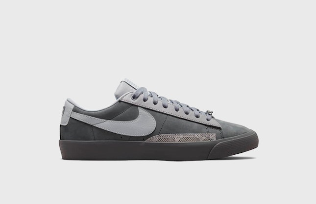 FPAR x Nike SB Blazer Low "Cool Grey"