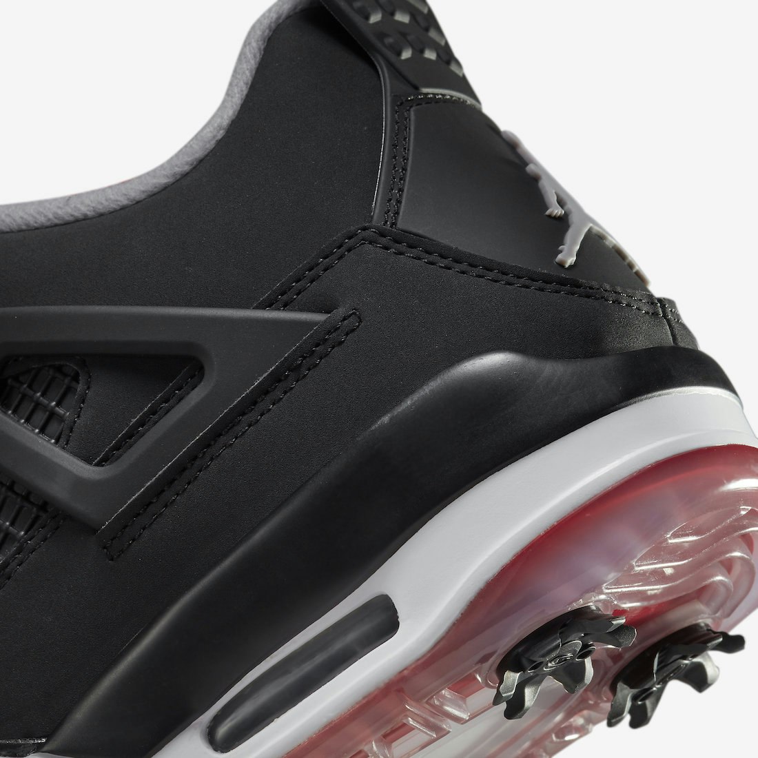 Air Jordan 4 Golf "Bred"