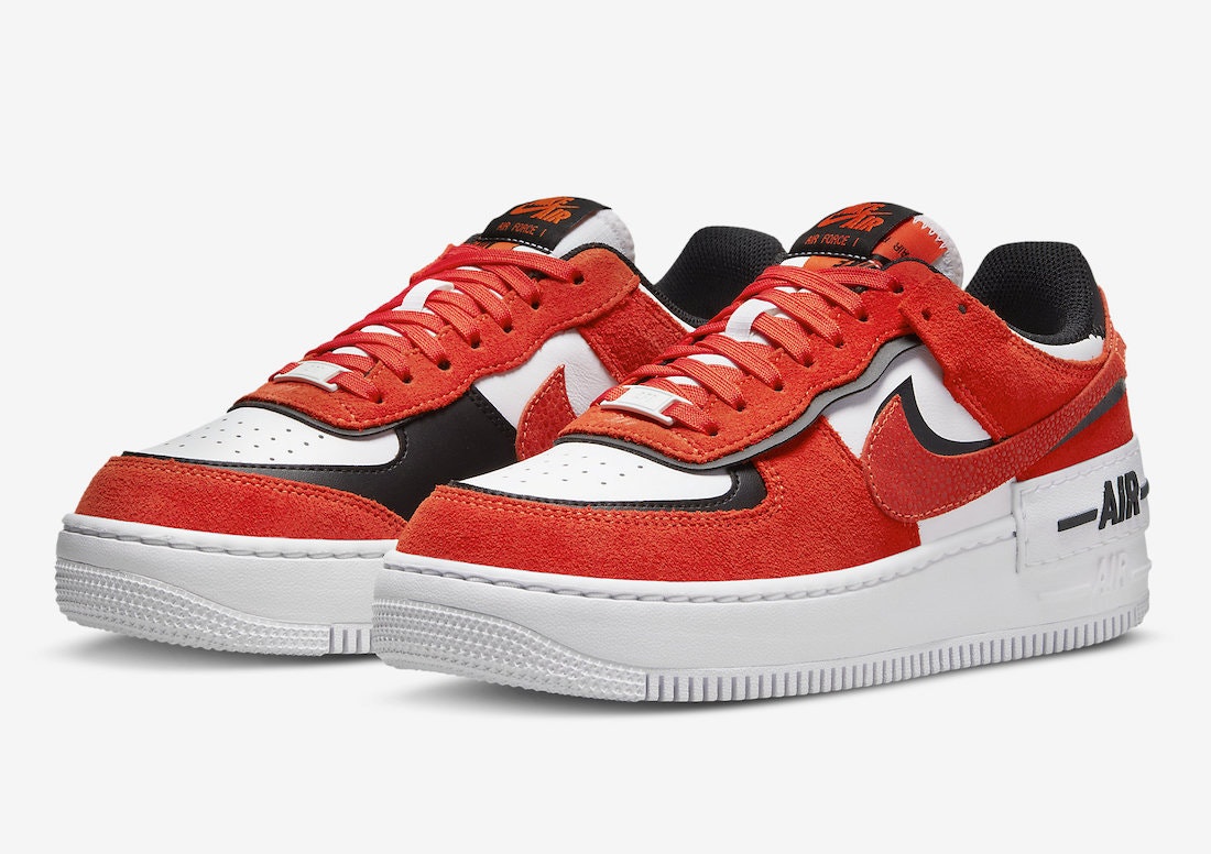 Nike Air Force 1 Shadow "Chicago"