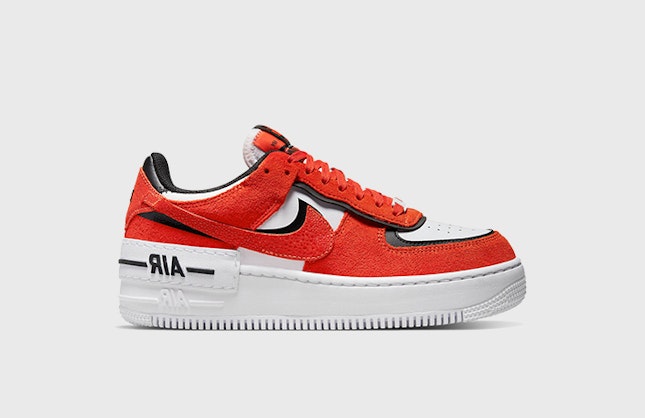 Nike Air Force 1 Shadow "Chicago"