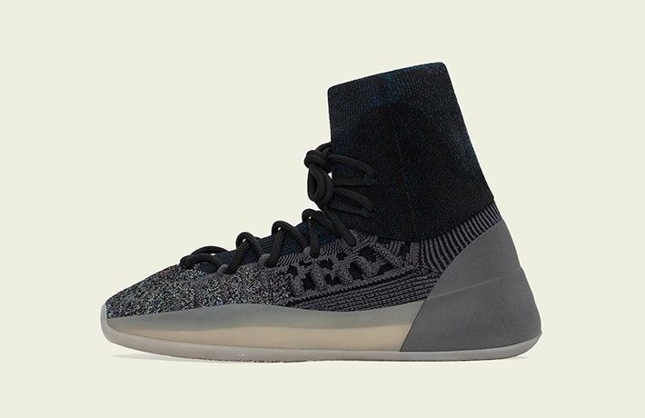 adidas Yeezy BSKT Knit "3D Slate Blue"