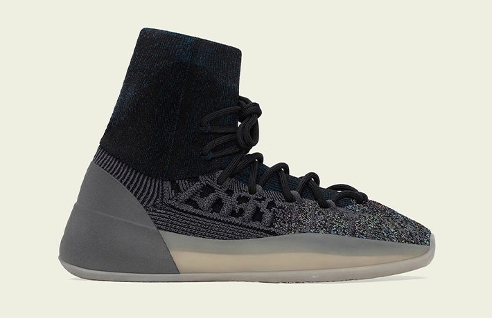 adidas Yeezy BSKT Knit "3D Slate Blue"