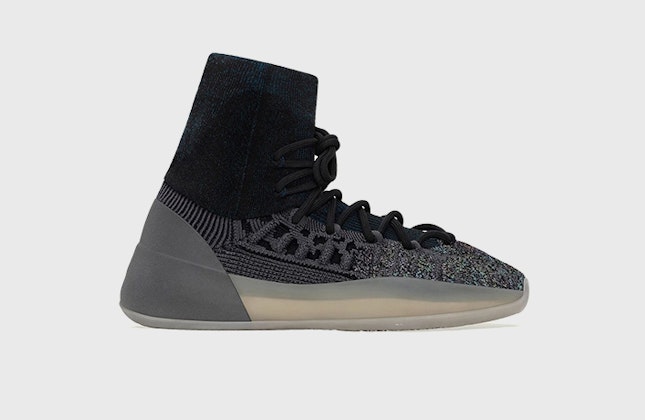 adidas Yeezy BSKT Knit "3D Slate Blue" adidas Yeezy BSKT Knit "3D Slate Blue"