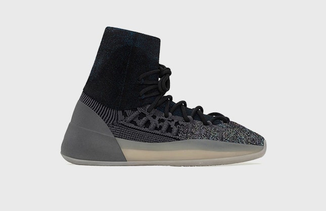 adidas Yeezy BSKT Knit "3D Slate Blue"