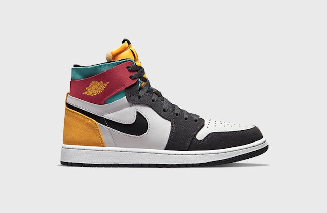 Air Jordan 1 Zoom CMFT “Multi-Color” Air Jordan 1 Zoom CMFT “Multi-Color”