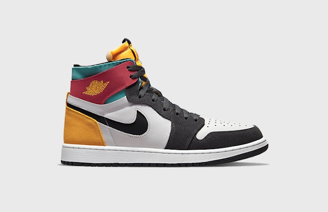 Air Jordan 1 Zoom CMFT “Multi-Color”