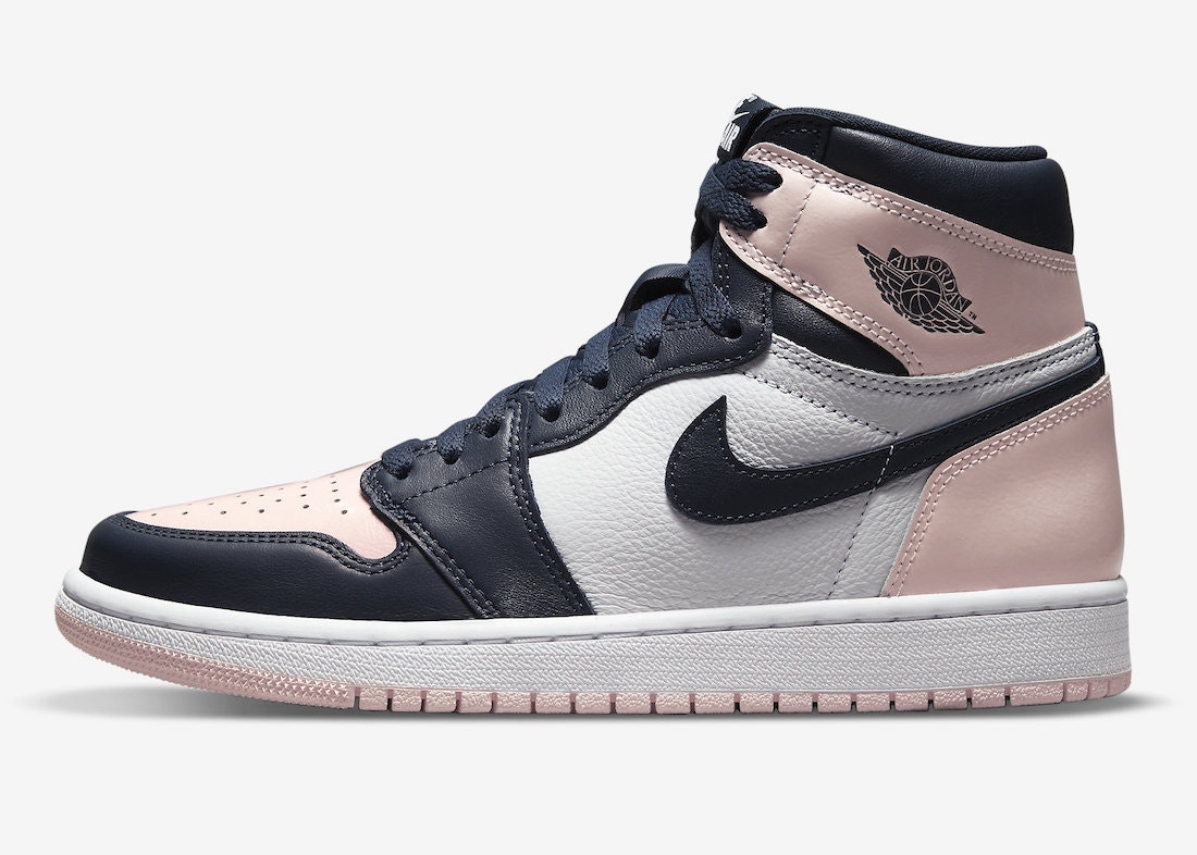 Air Jordan 1 High OG "Bubble Gum"