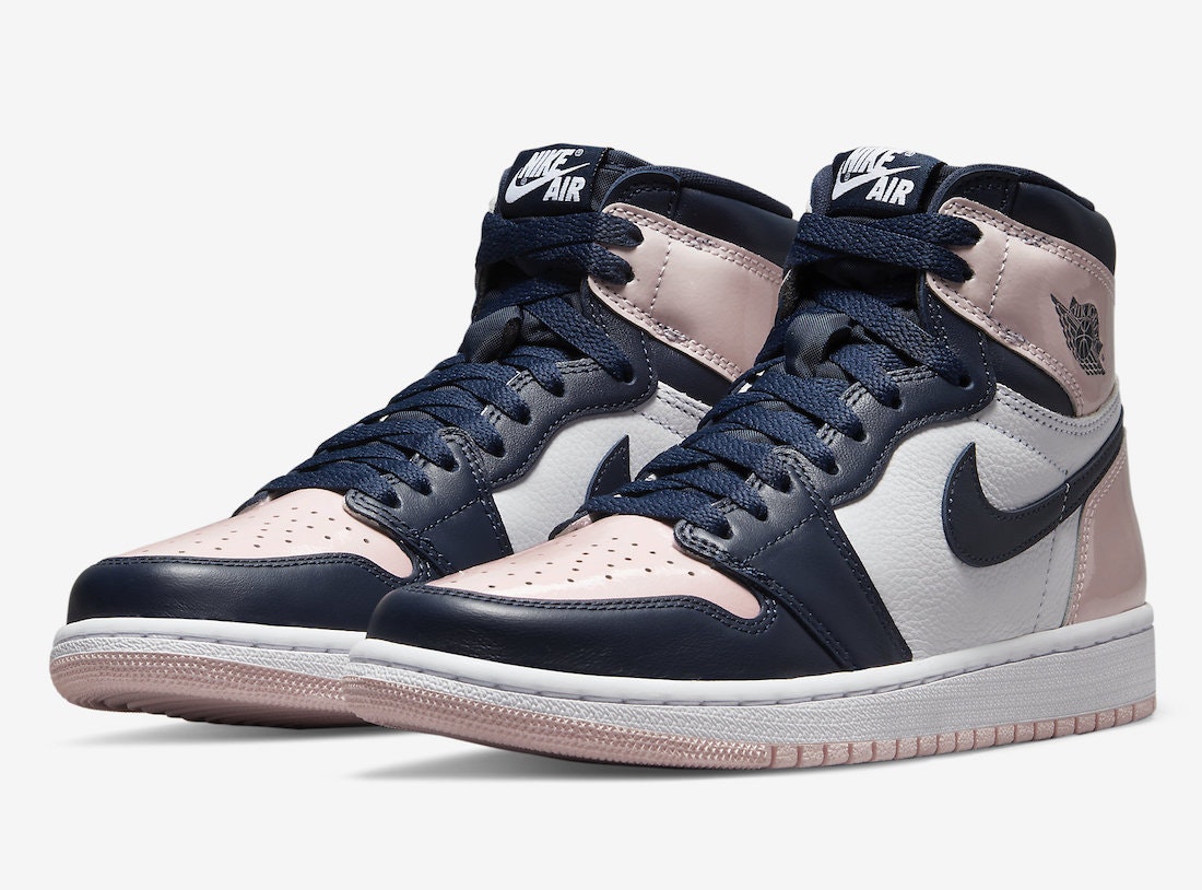 Air Jordan 1 High OG "Bubble Gum"