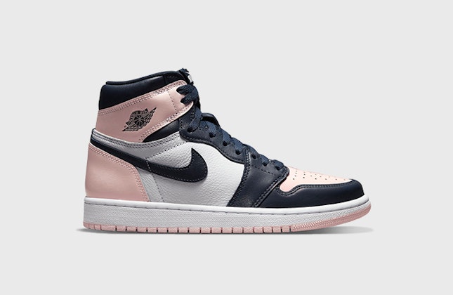 Air Jordan 1 High OG "Bubble Gum" Air Jordan 1 High OG "Bubble Gum"