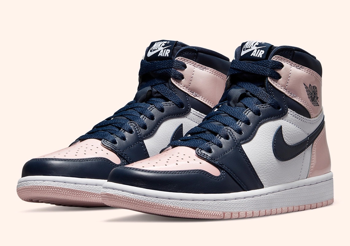 Air Jordan 1 "Bubble Gum" 