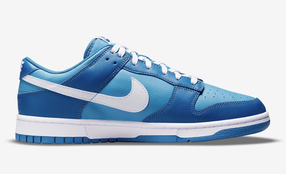 Nike Dunk Low “Dark Marina Blue” 