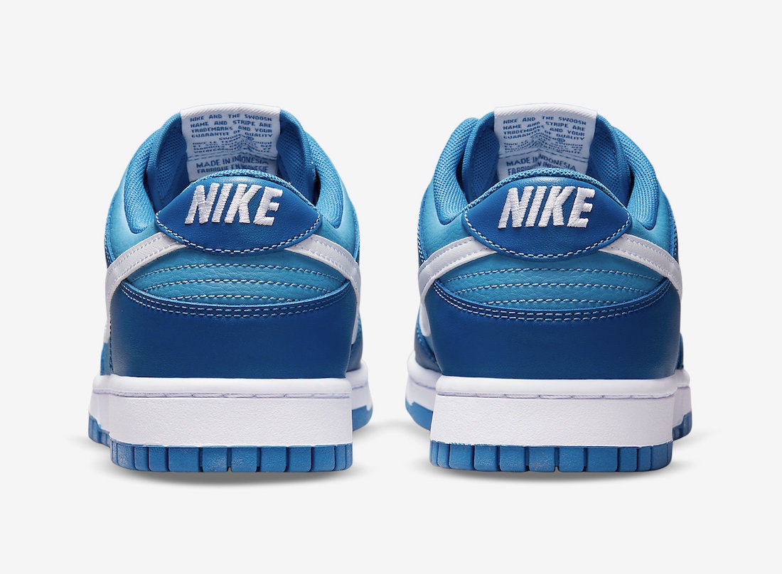 Nike Dunk Low “Dark Marina Blue” 