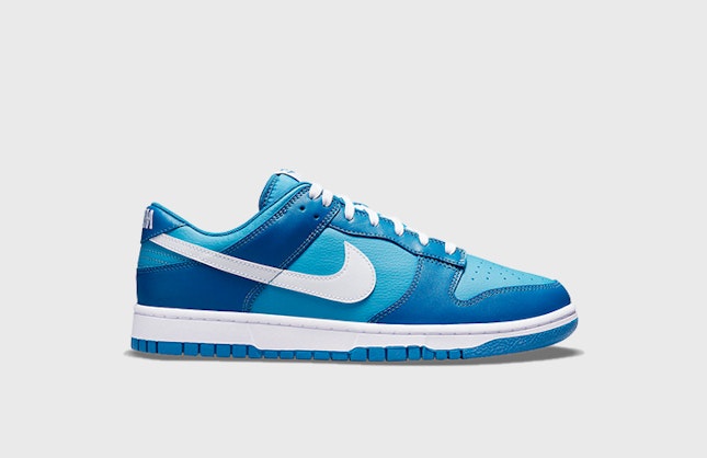 Nike Dunk Low “Dark Marina Blue” 