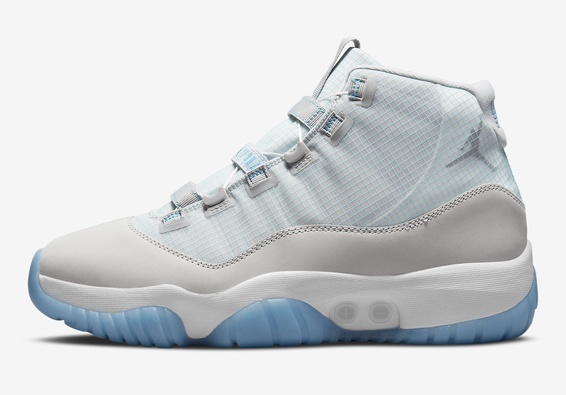 Air Jordan 11 Adapt “Legend Blue”