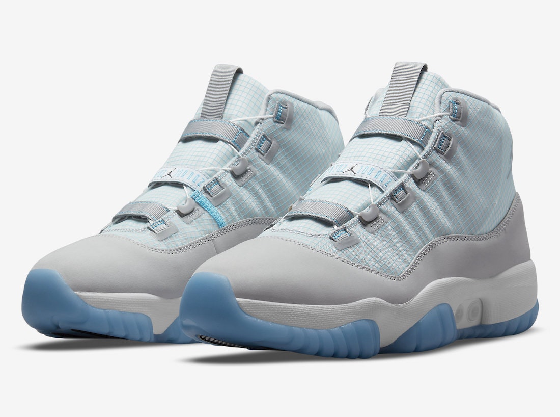 Air Jordan 11 Adapt “Legend Blue”