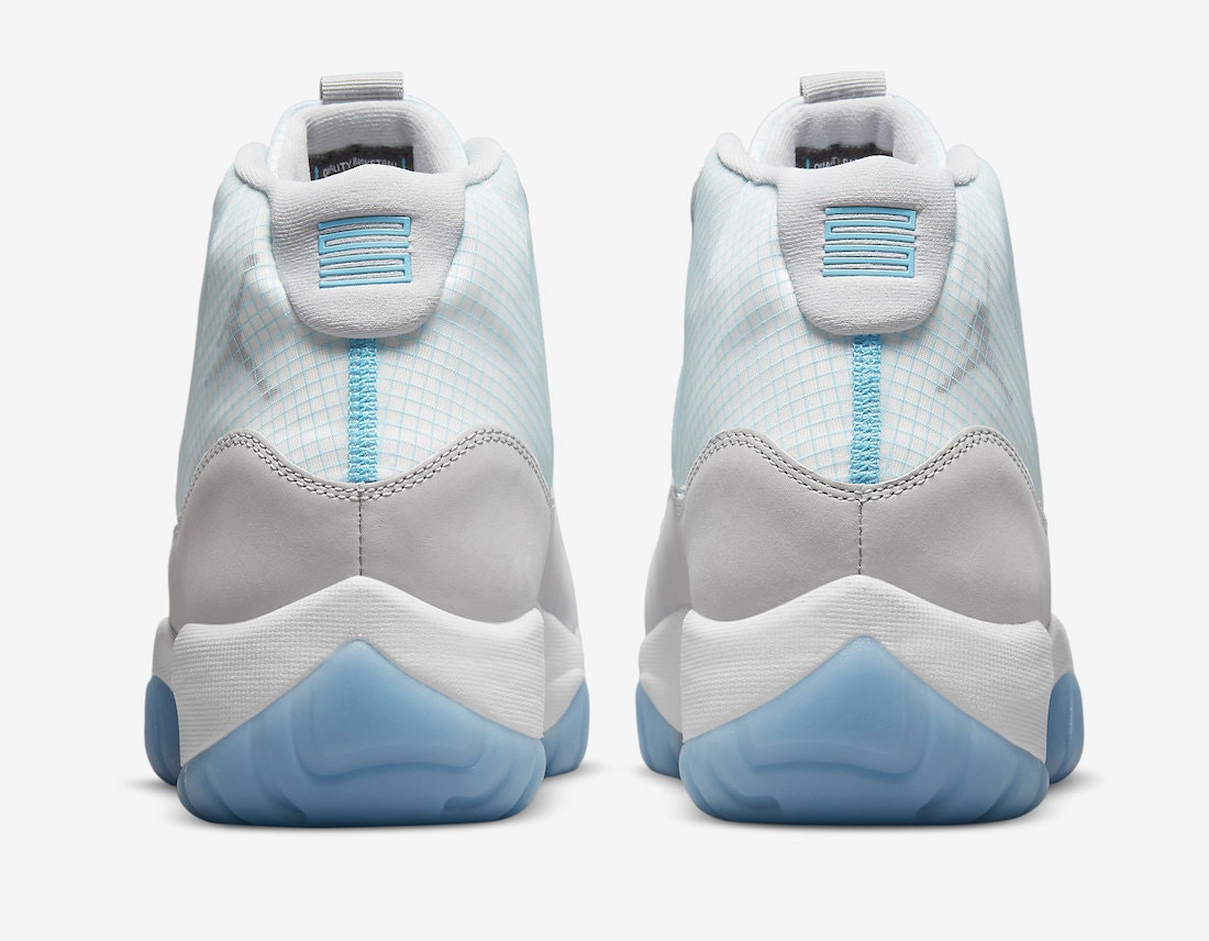 Air Jordan 11 Adapt “Legend Blue”