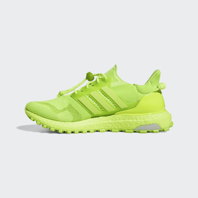 IVY Park x adidas Ultra Boost "Electric Green"